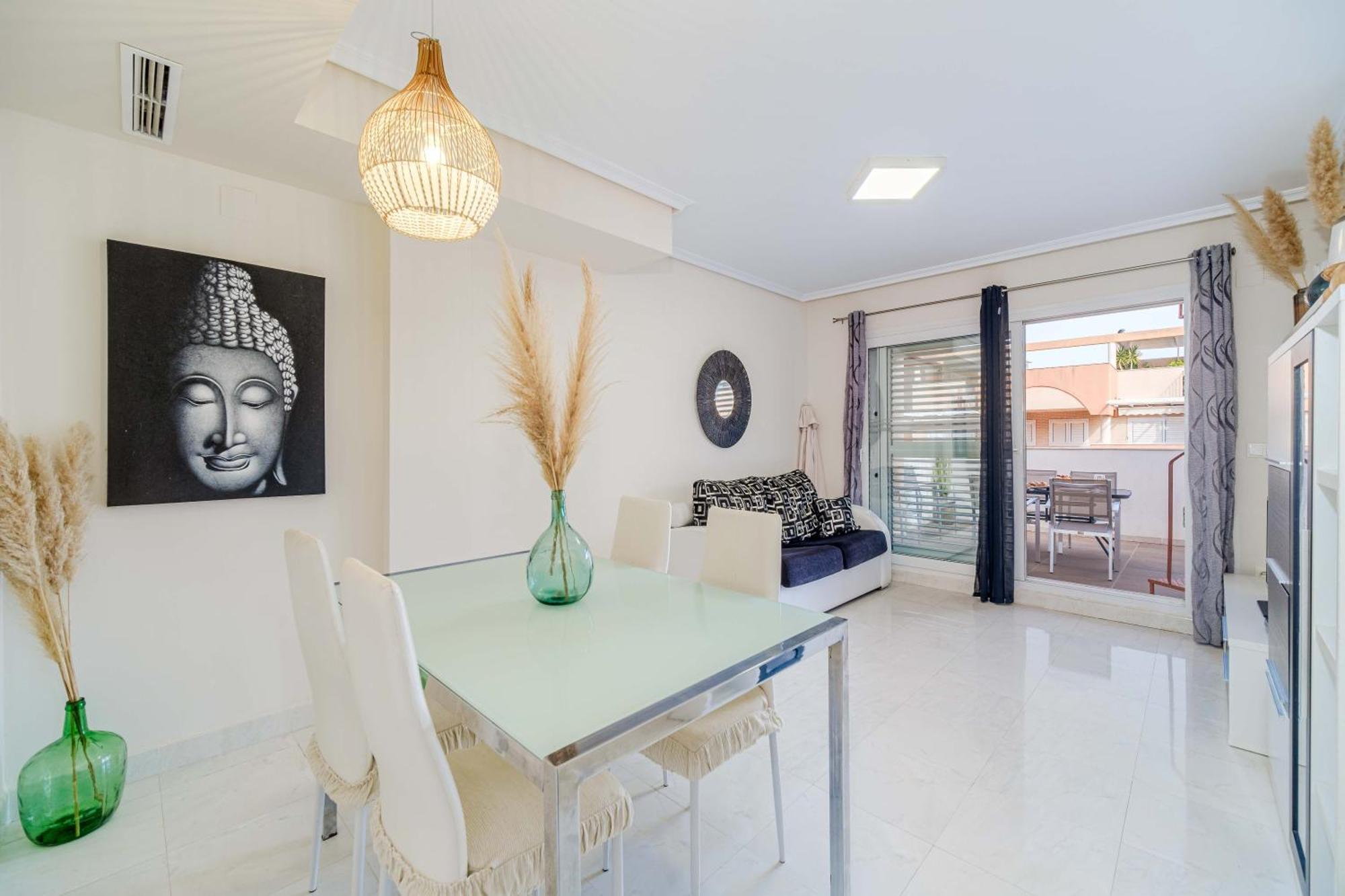 Ferienwohnung Atico Balines Con Vistas Al Mar Canet d'En Berenguer Exterior foto