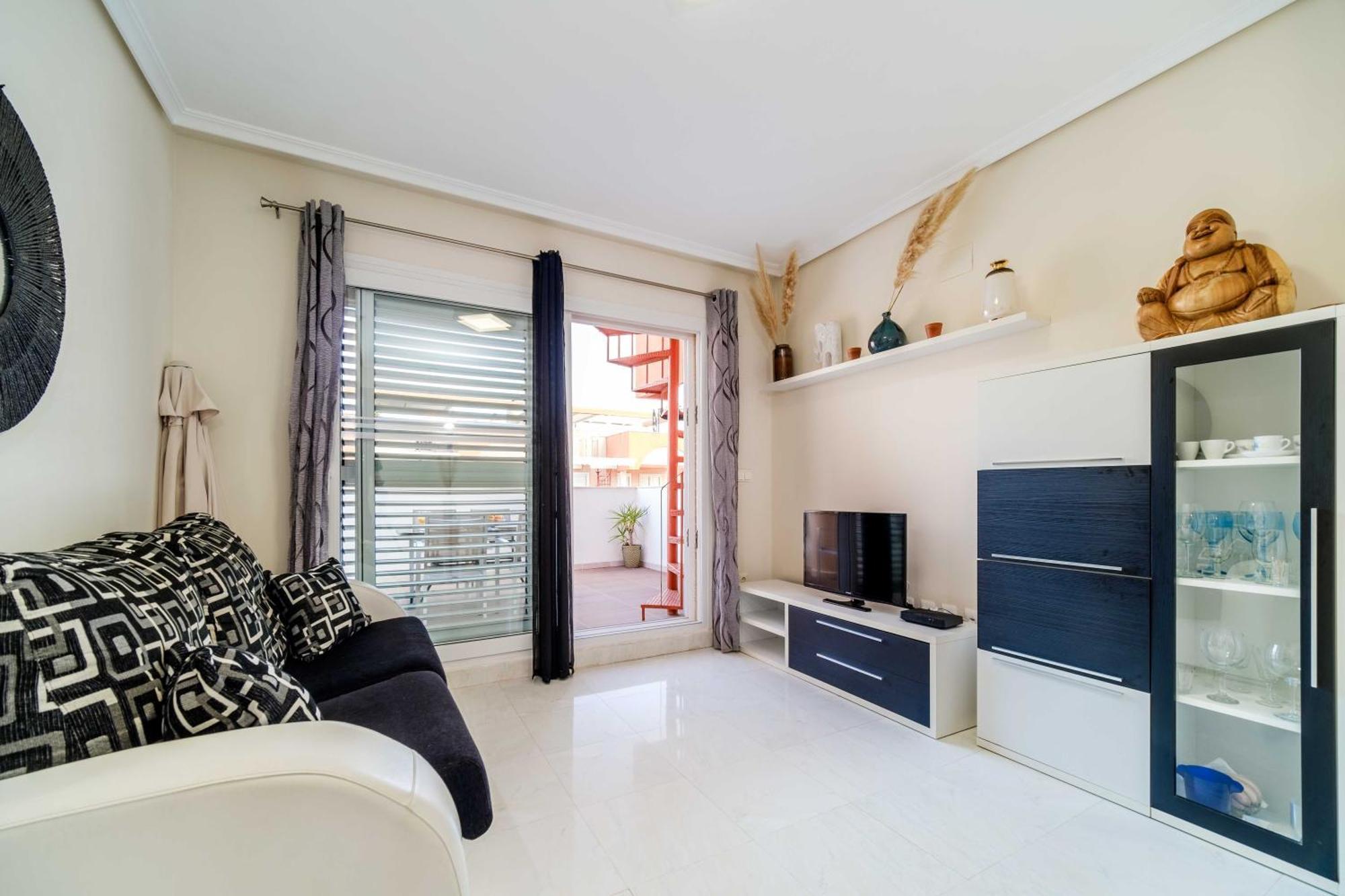 Ferienwohnung Atico Balines Con Vistas Al Mar Canet d'En Berenguer Exterior foto